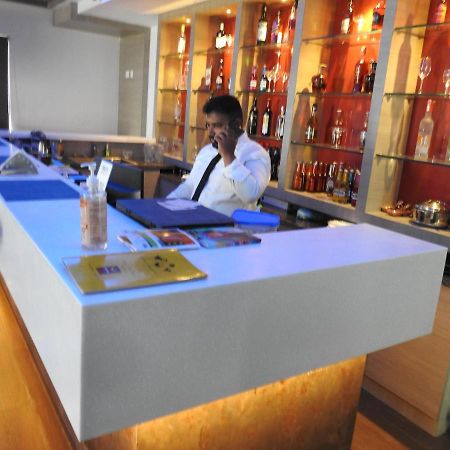 Hotel Annamalai Bahur 외부 사진