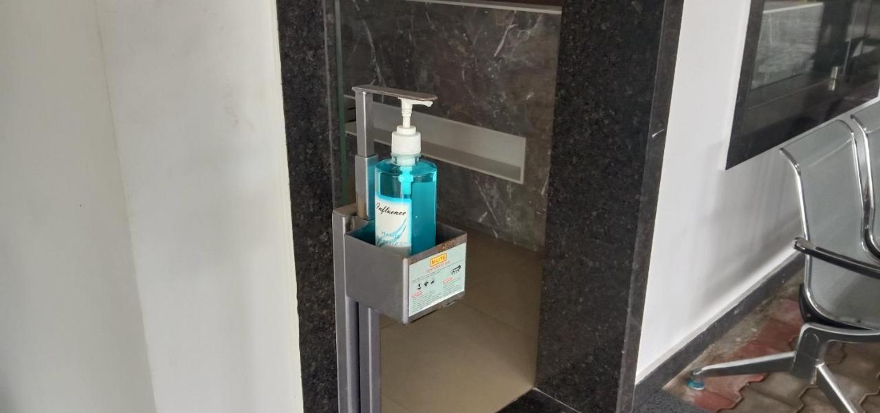 Hotel Annamalai Bahur 외부 사진