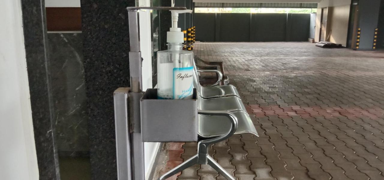 Hotel Annamalai Bahur 외부 사진