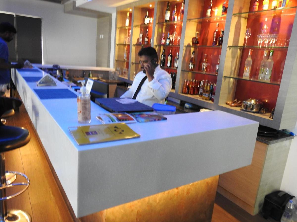 Hotel Annamalai Bahur 외부 사진