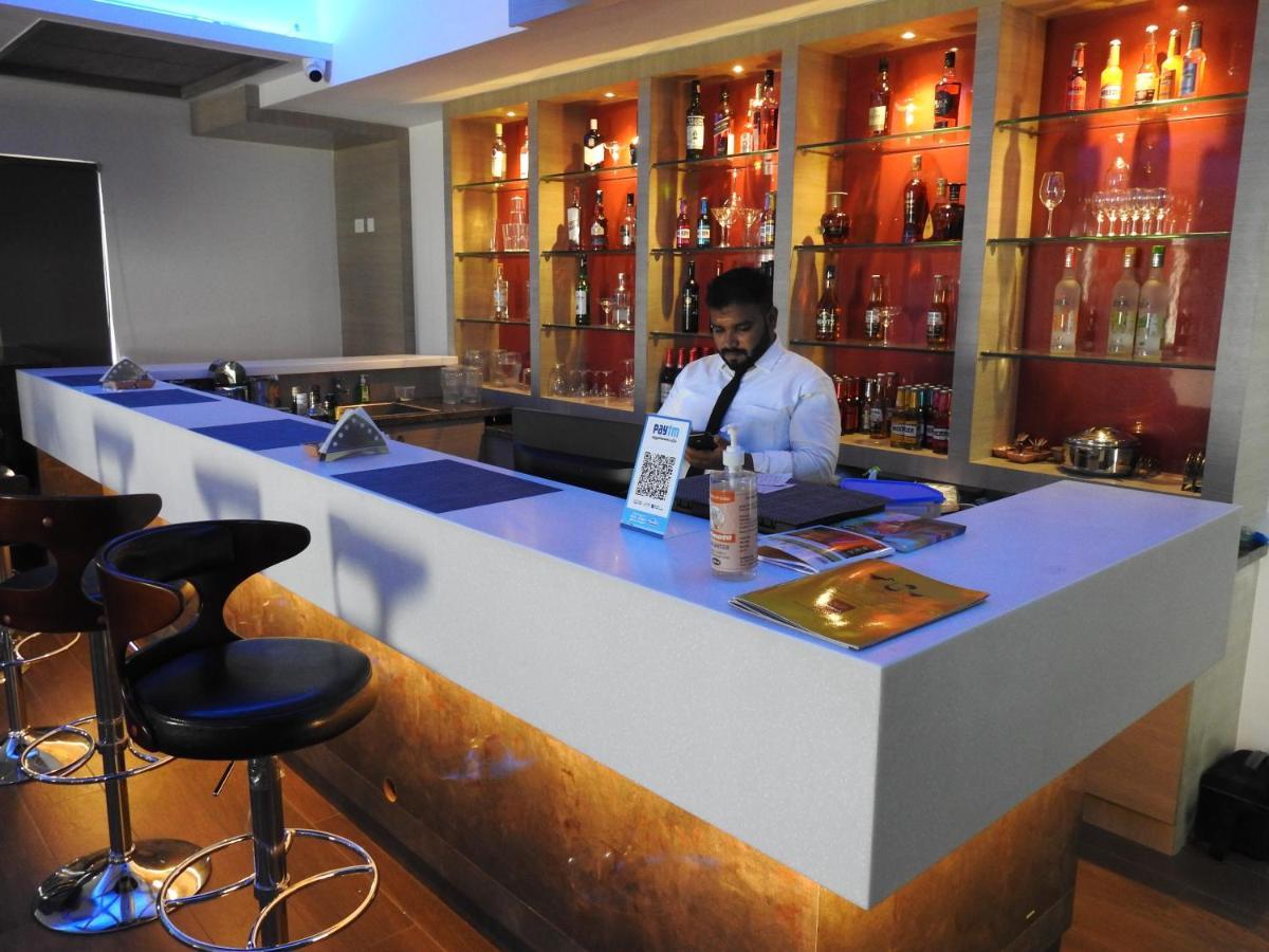 Hotel Annamalai Bahur 외부 사진