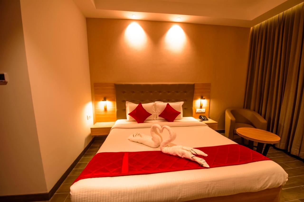 Hotel Annamalai Bahur 외부 사진