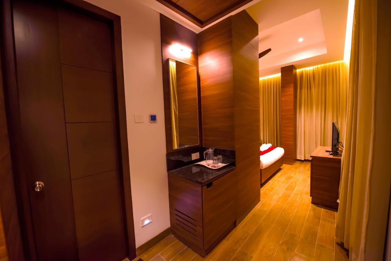 Hotel Annamalai Bahur 외부 사진