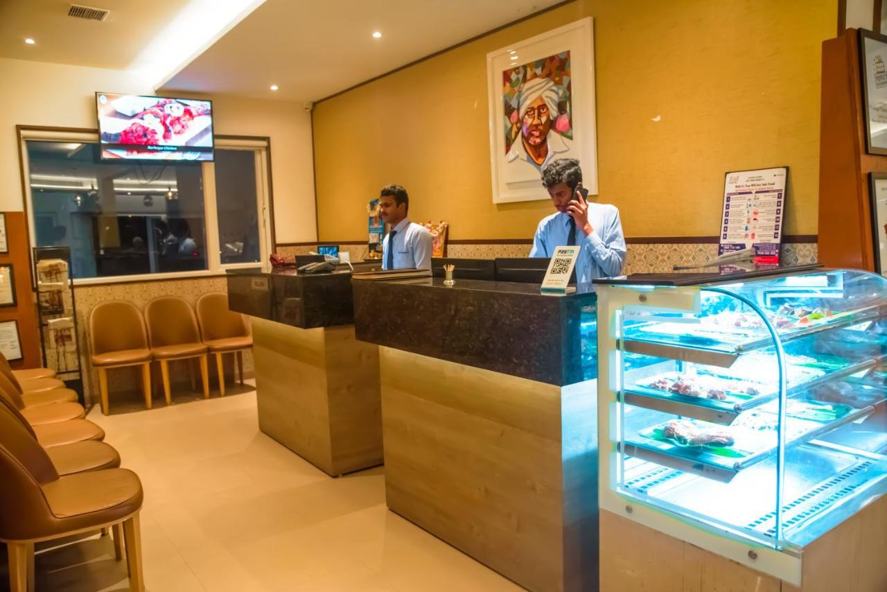 Hotel Annamalai Bahur 외부 사진