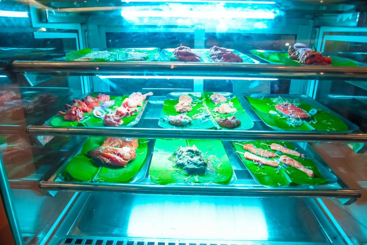 Hotel Annamalai Bahur 외부 사진