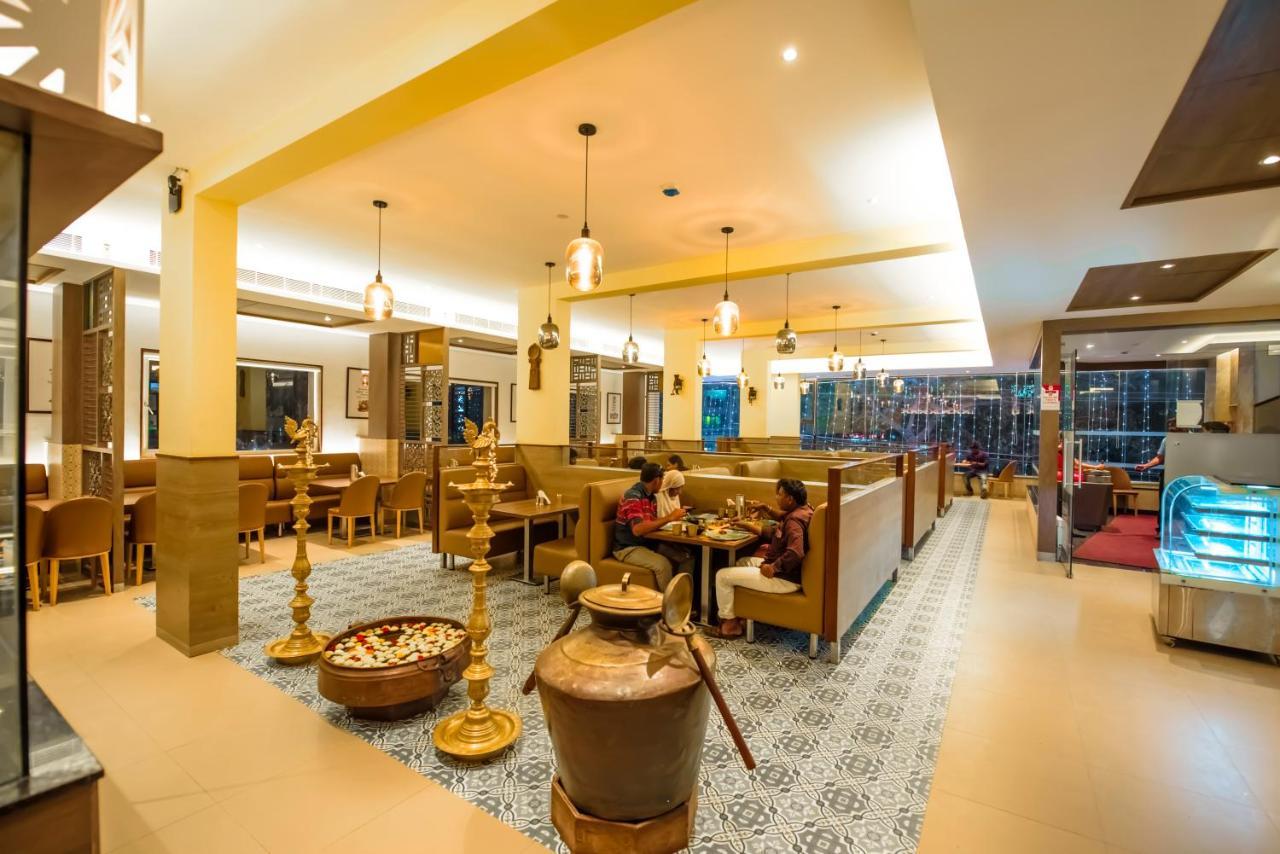 Hotel Annamalai Bahur 외부 사진