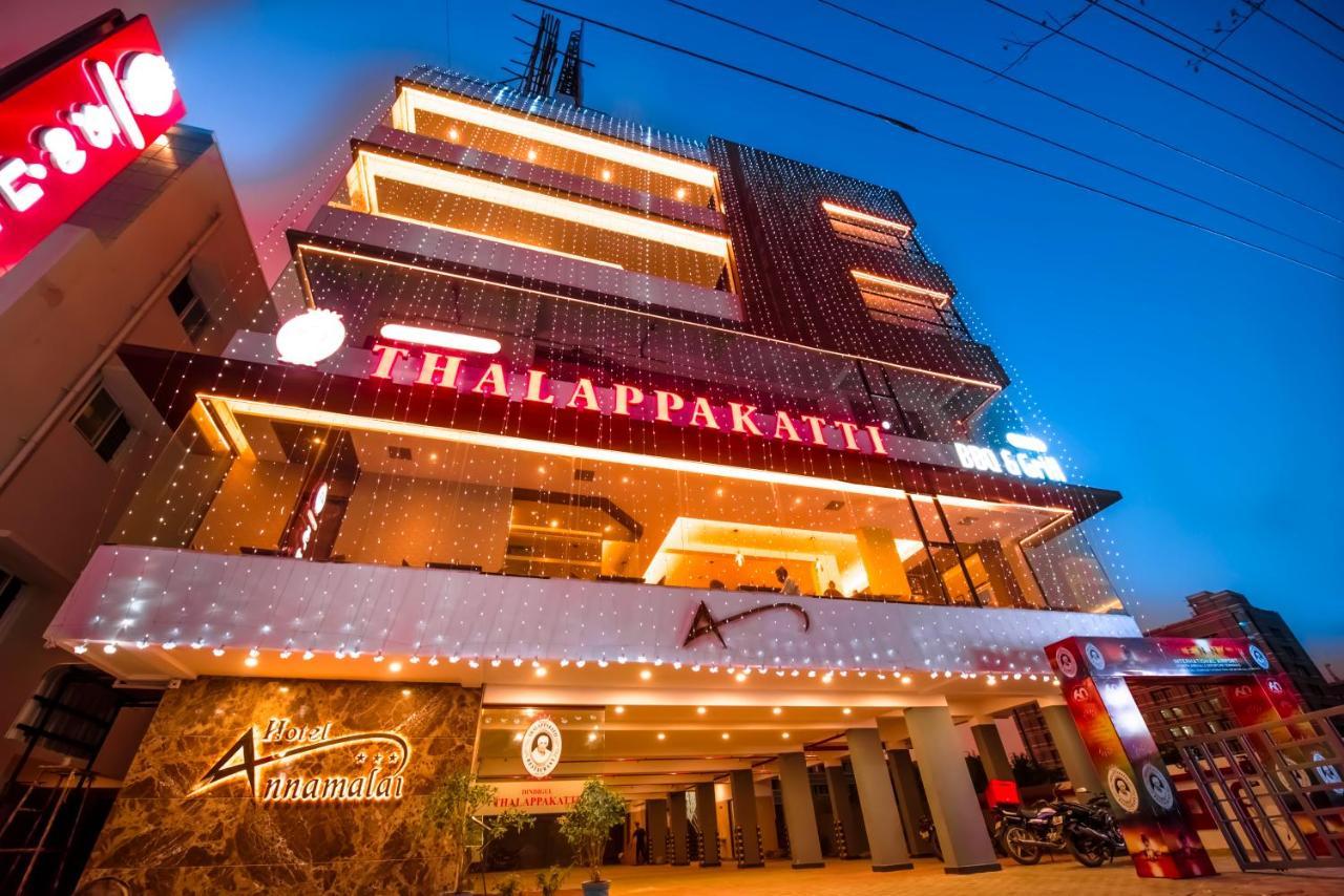 Hotel Annamalai Bahur 외부 사진